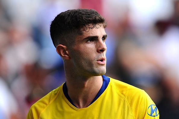 Pulisic was impressive against Liverpool